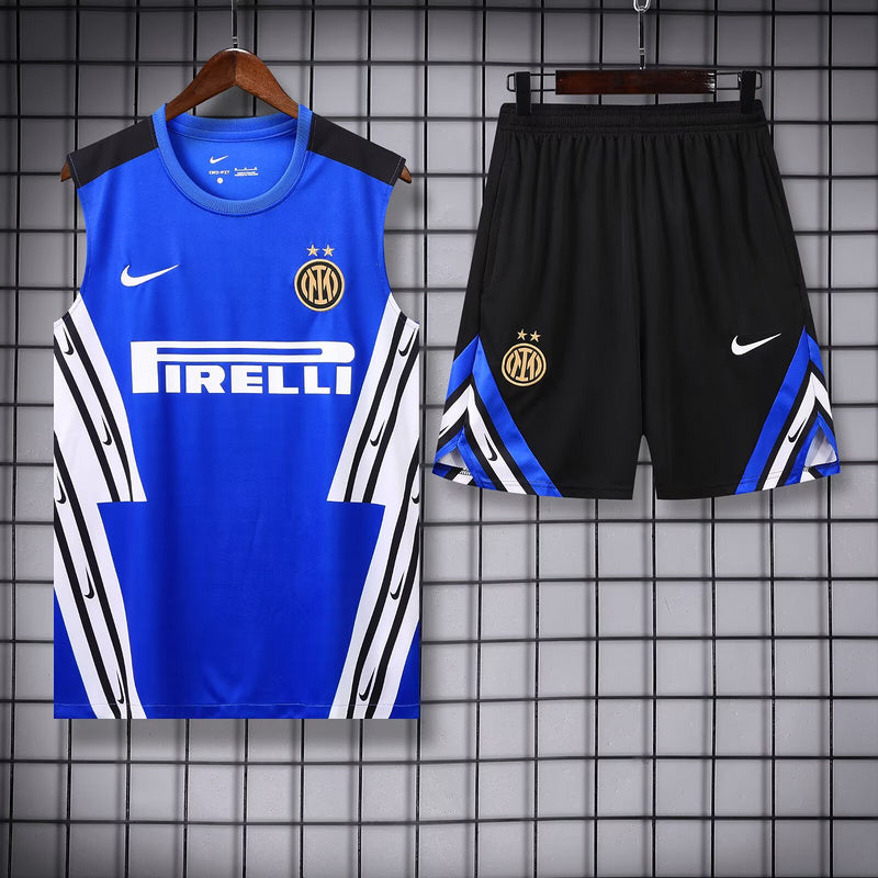 KIT INTER MILAN Sleeveless 2025/2026