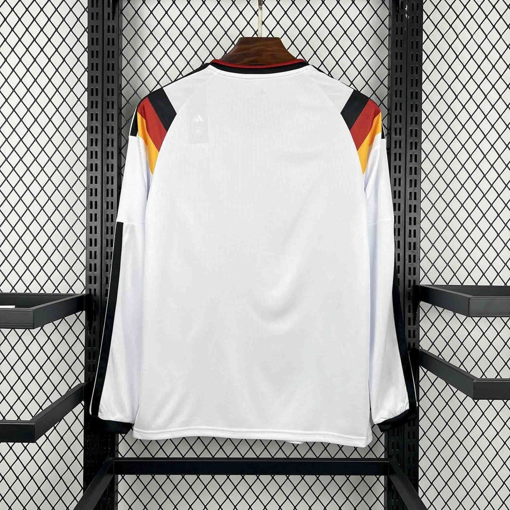 JERSEY LONG SLEEVE GERMANY 2025/2026