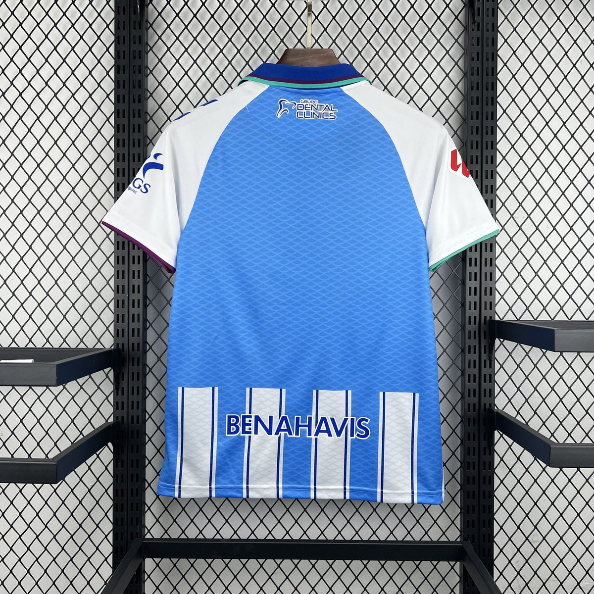MAILLOT MALAGA 2026/2027