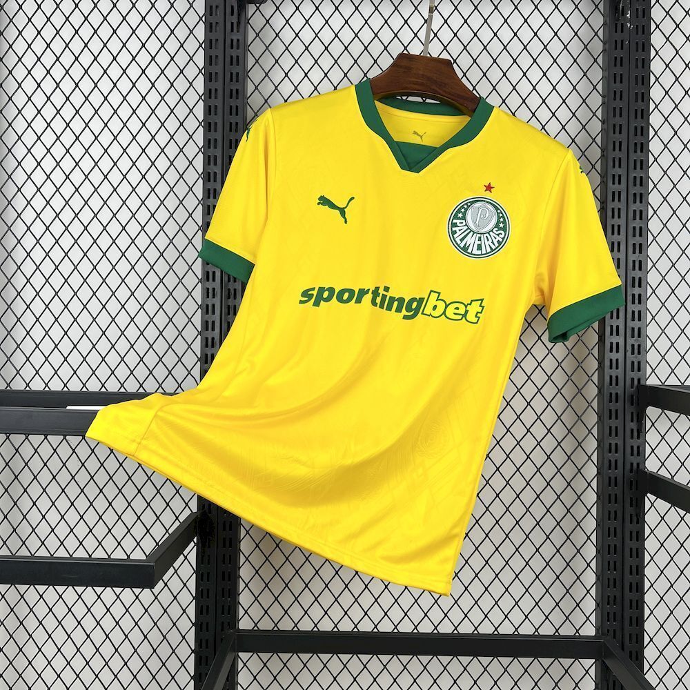 JERSEY PALMEIRAS 2025/2026