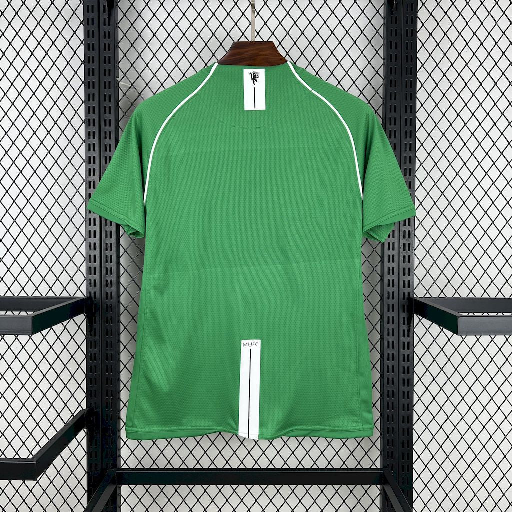 JERSEY RÉTRO MANCHESTER UNITED 2007/2008