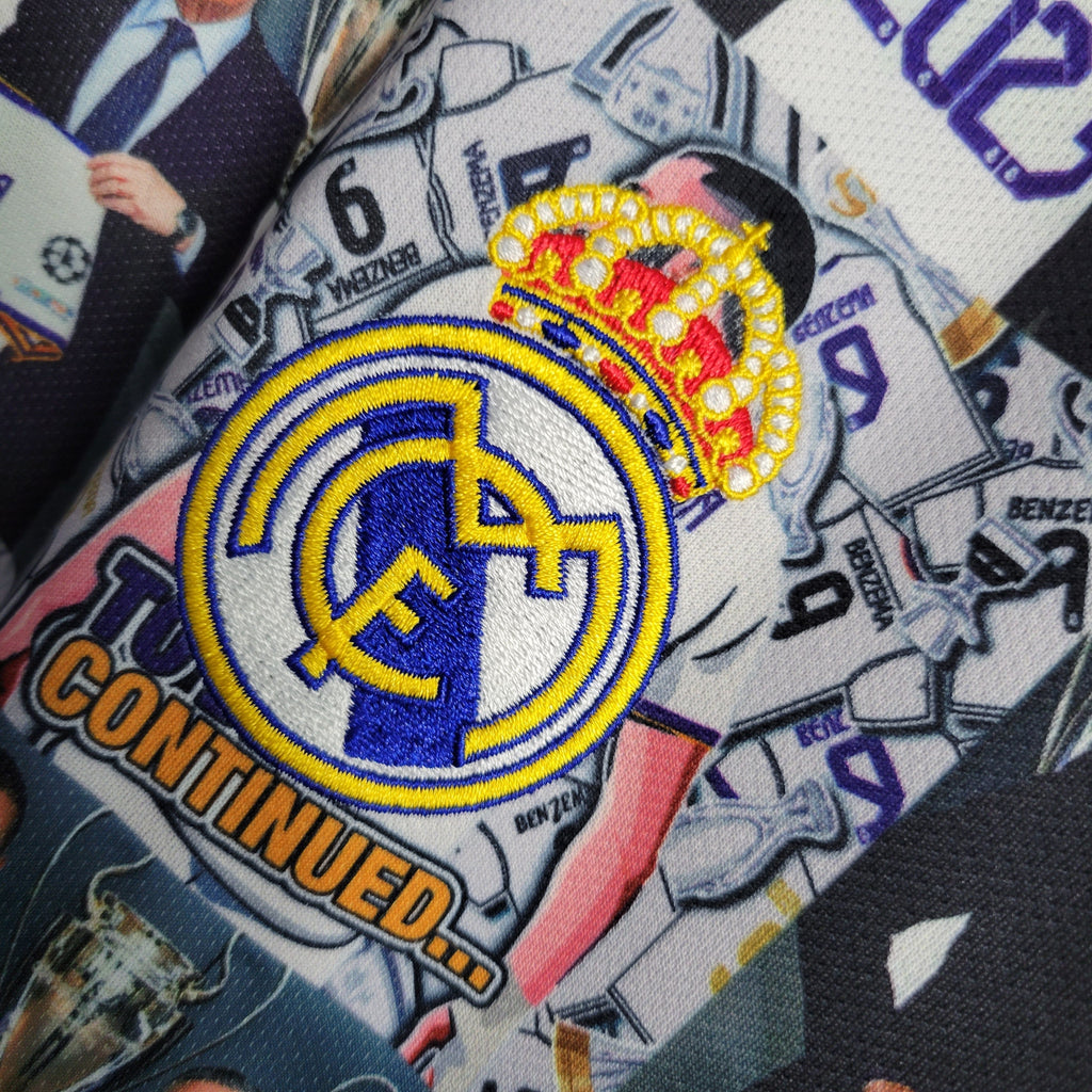 JERSEY Real Madrid JERSEY concept
