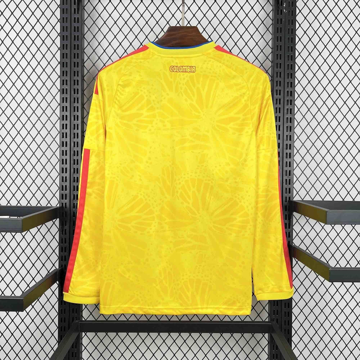 JERSEY LONG SLEEVE COLOMBIA 2025/2026