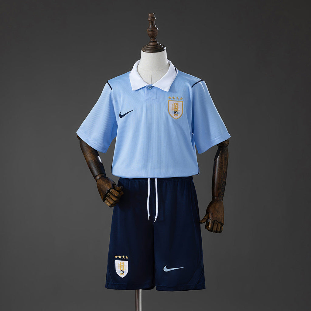 Ensemble Enfant Uruguay 2026/2027