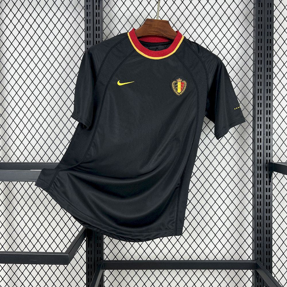 JERSEY RÉTRO BELGIUM 2000