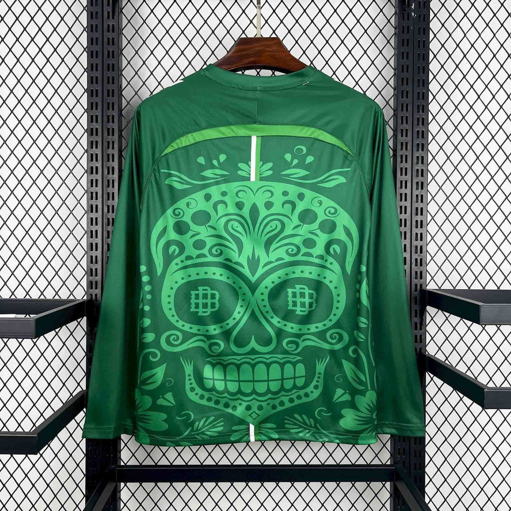 JERSEY LONG SLEEVE REAL BETIS 2025/2026