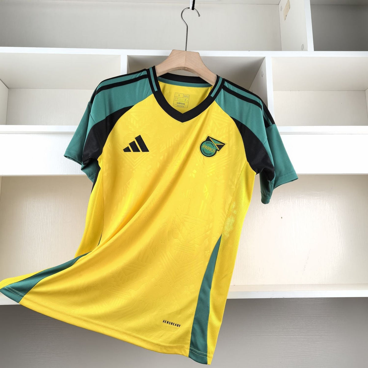 JERSEY JAMAÏCA 2024/2025