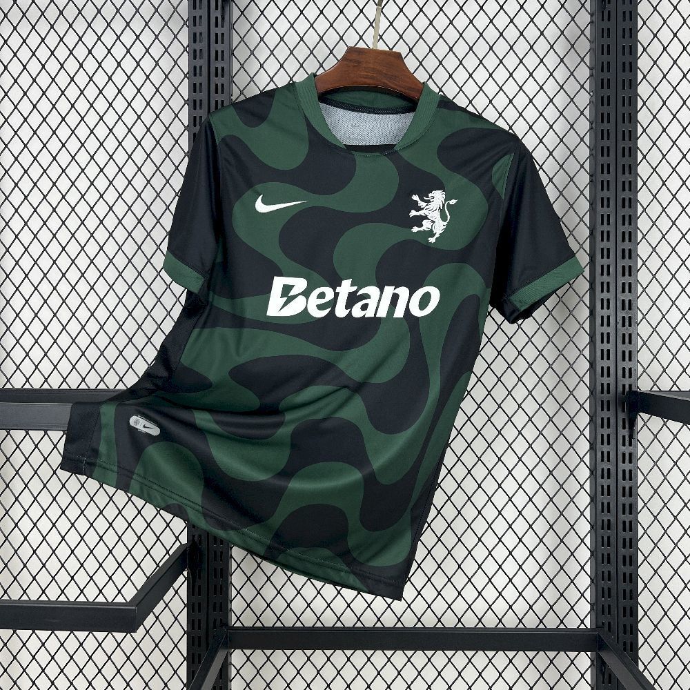 JERSEY SPORTING LISBON 2025/2026