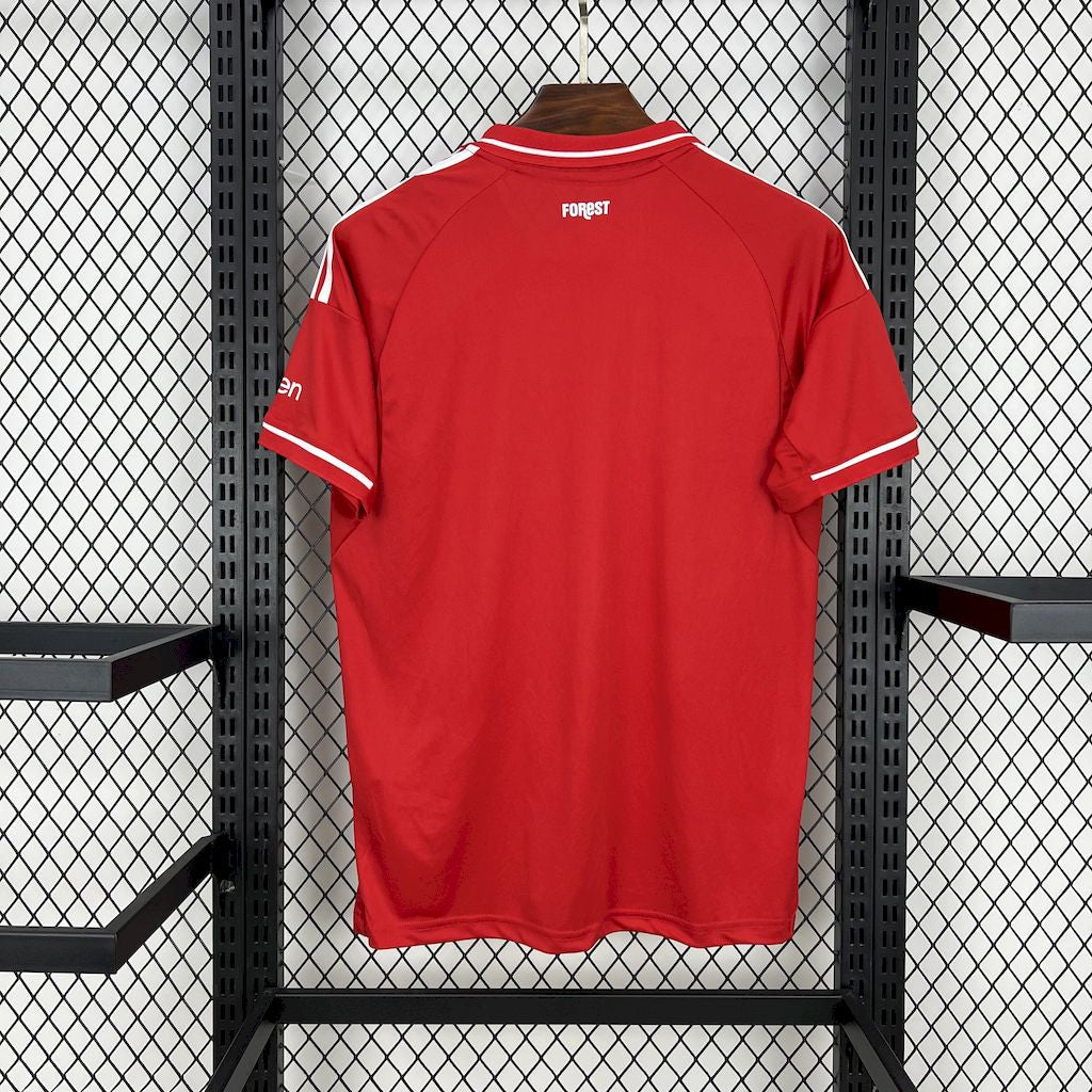 JERSEY NOTTINGHAM FOREST 2025/2026
