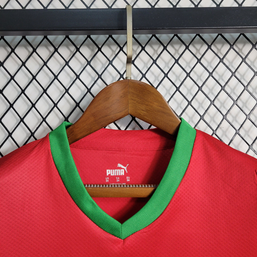 KIDS KIT MOROCCO 2024/2025
