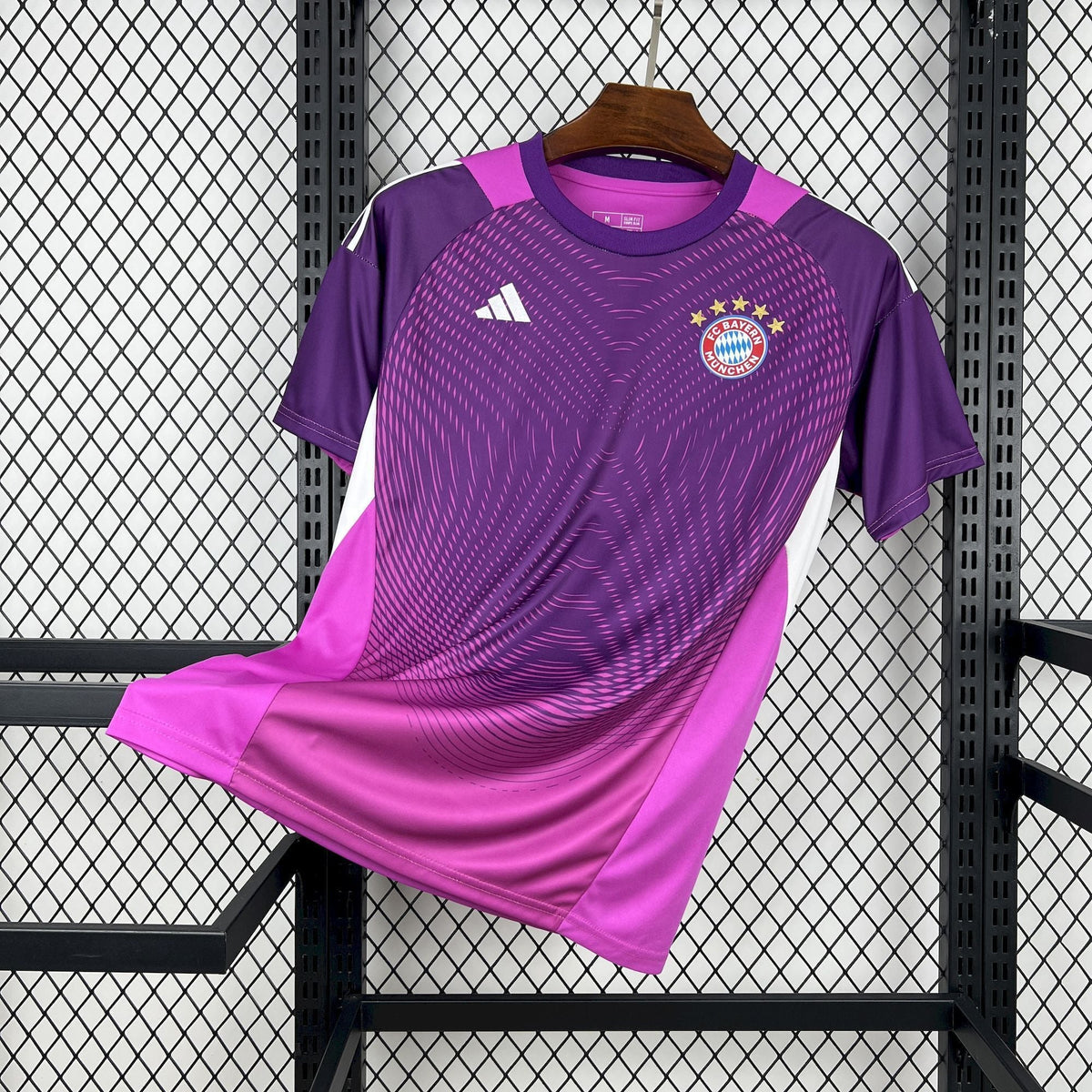 JERSEY BAYERN MUNICH 2025/2026
