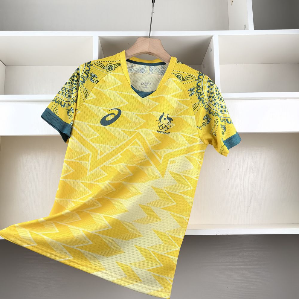 JERSEY AUSTRALIA 2024/2025