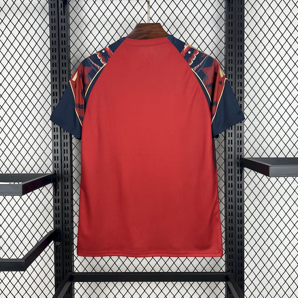 JERSEY CONCEPT MANCHESTER UNITED 2025/2026