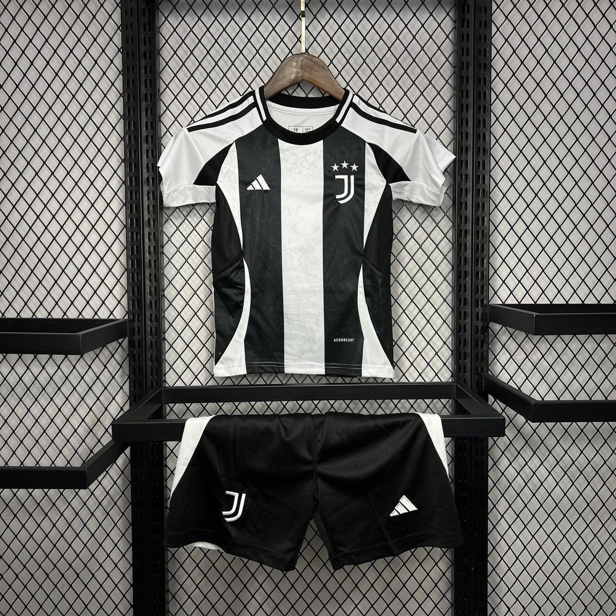 KIDS KIT JUVENTUS 2024/2025