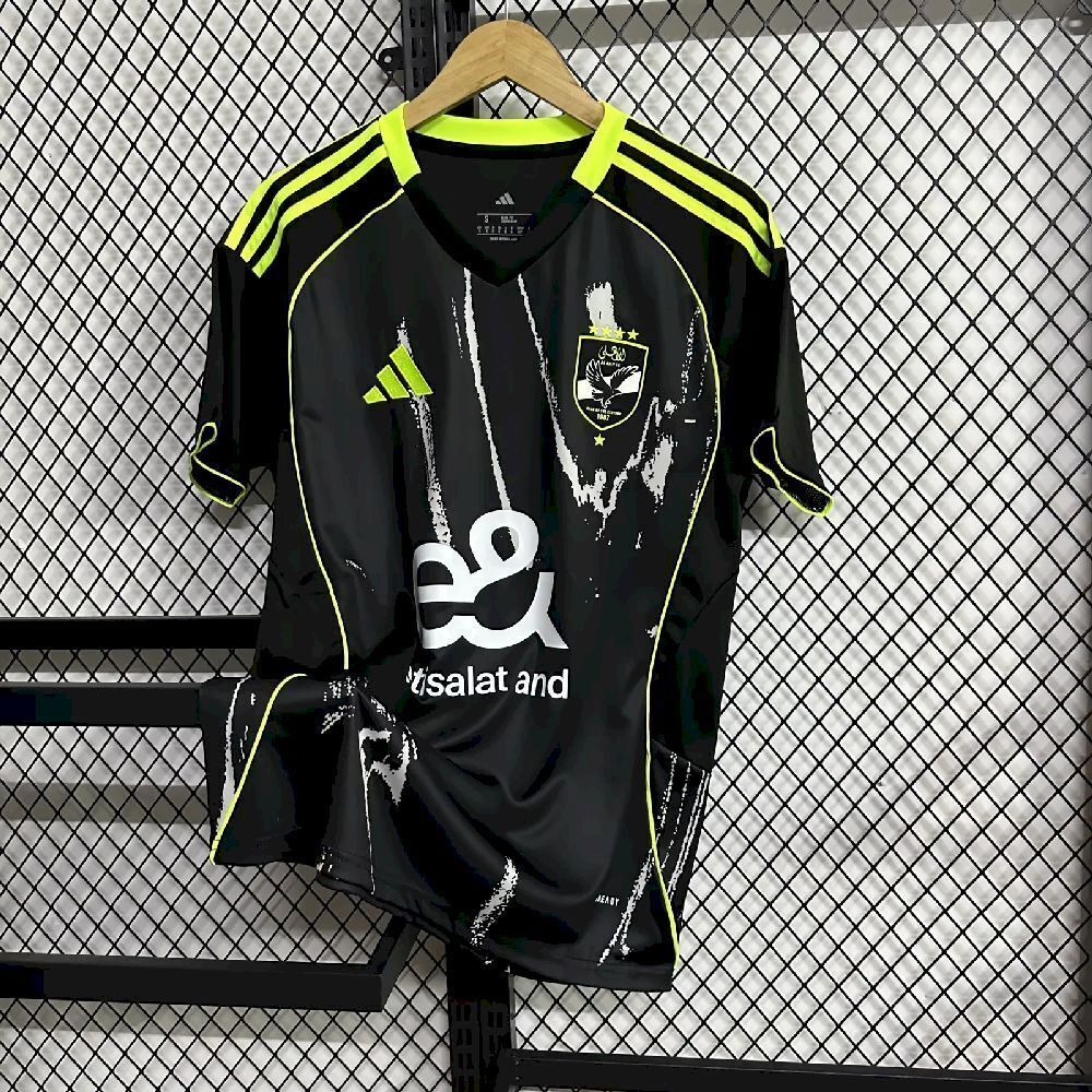 JERSEY EL AHLY 2025/2026