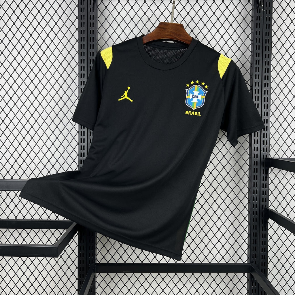 MAILLOT PRÉ-MATCH BRÉSIL 2026/2027