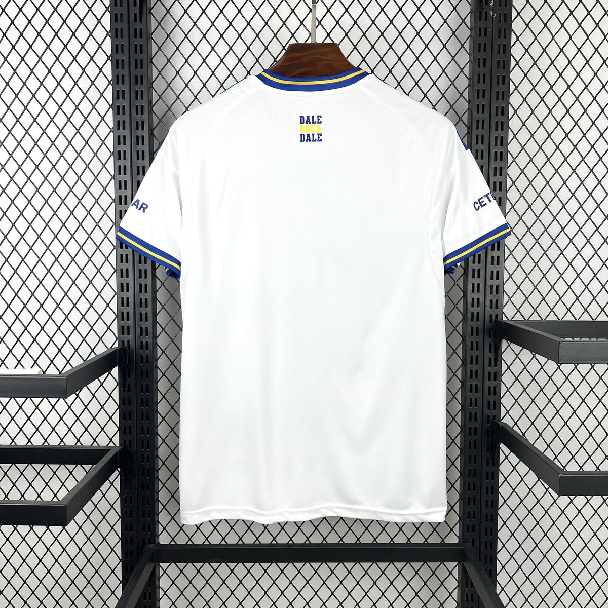 MAILLOT BOCA JUNIORS 2026/2027