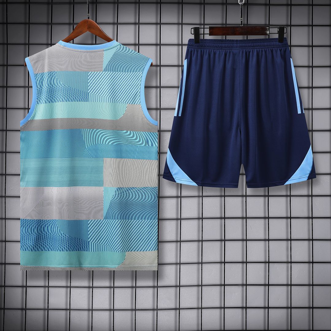 KIT REAL MADRID Sleeveless 2025/2026