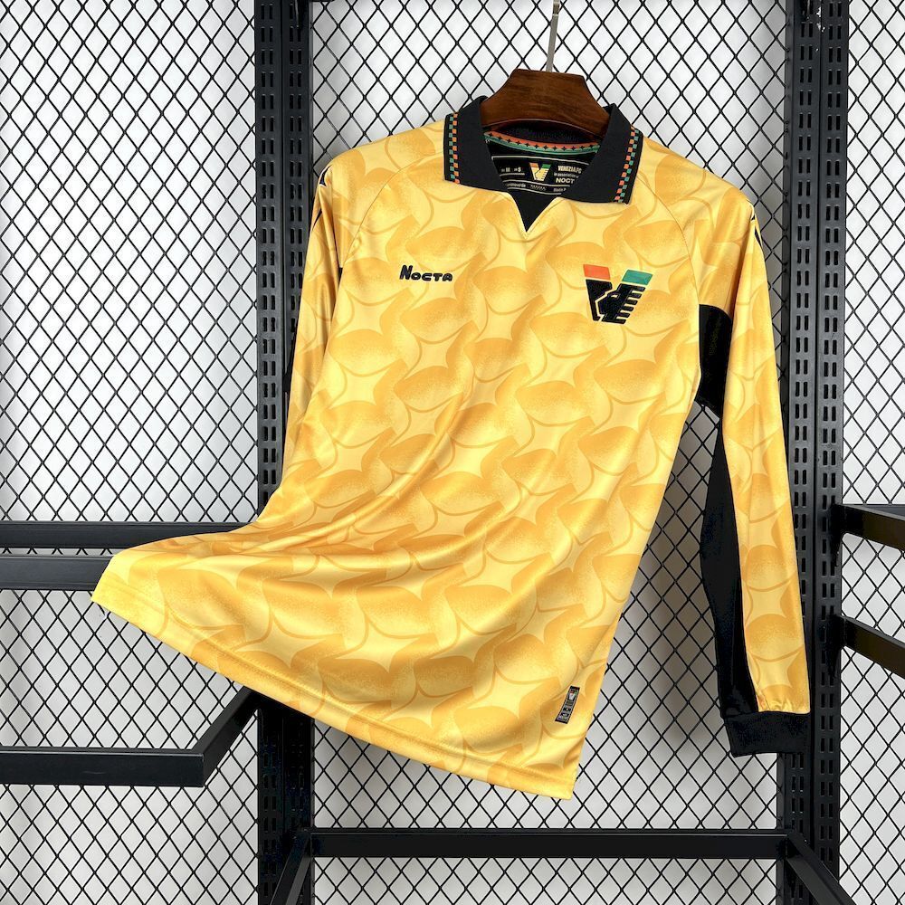 JERSEY LONG SLEEVE VENEZIA 2025/2026