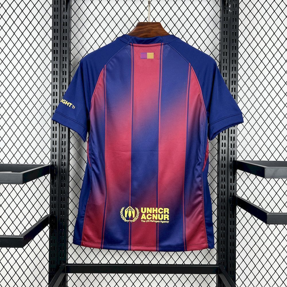 JERSEY CONCEPT FC BARCELONA 2025/2026