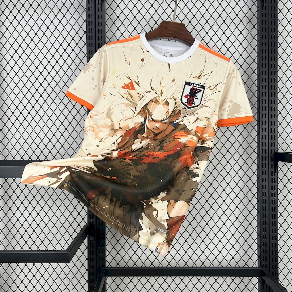 JERSEY CONCEPT JAPAN X GUKO 2025/2026