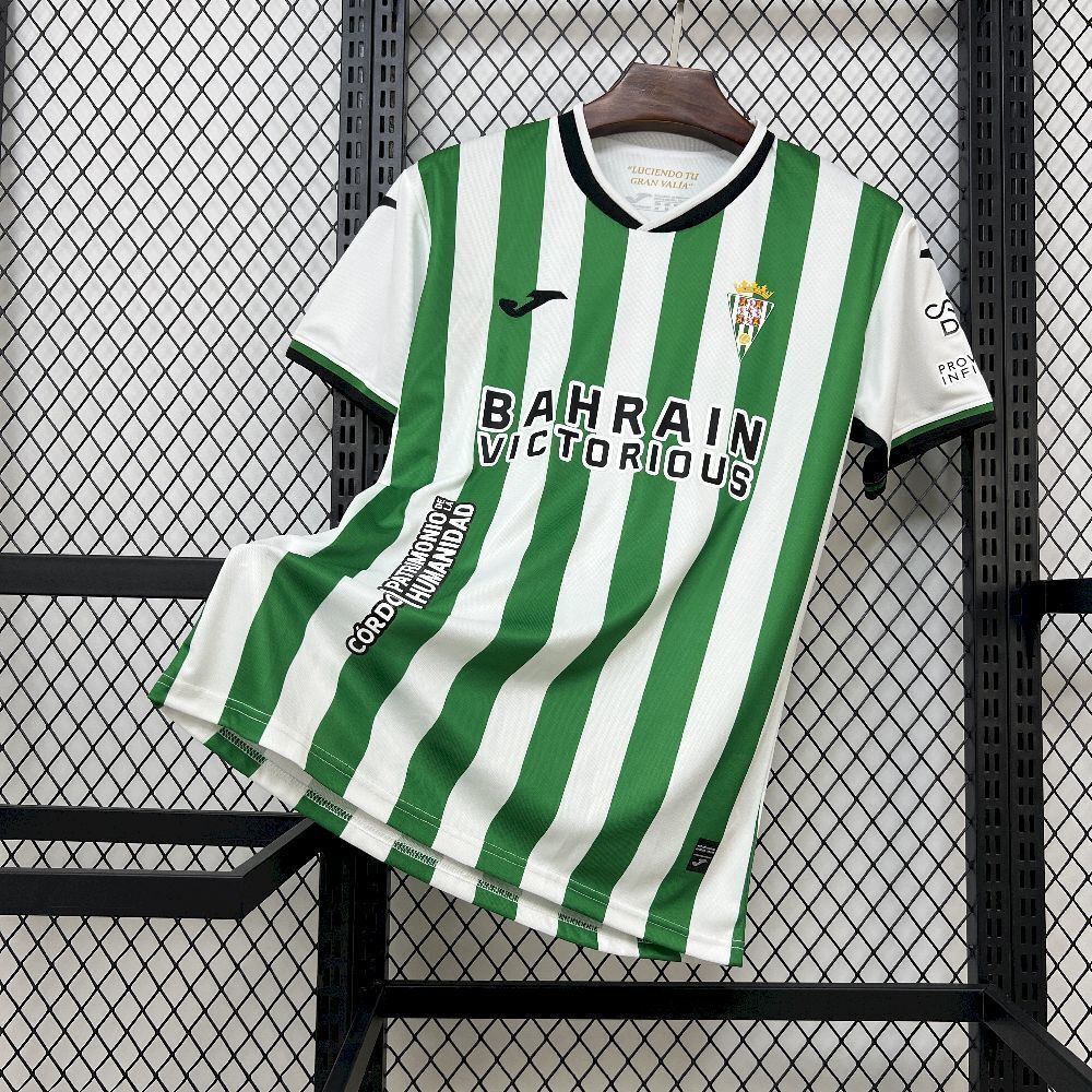 JERSEY CORDOBA 2025/2026