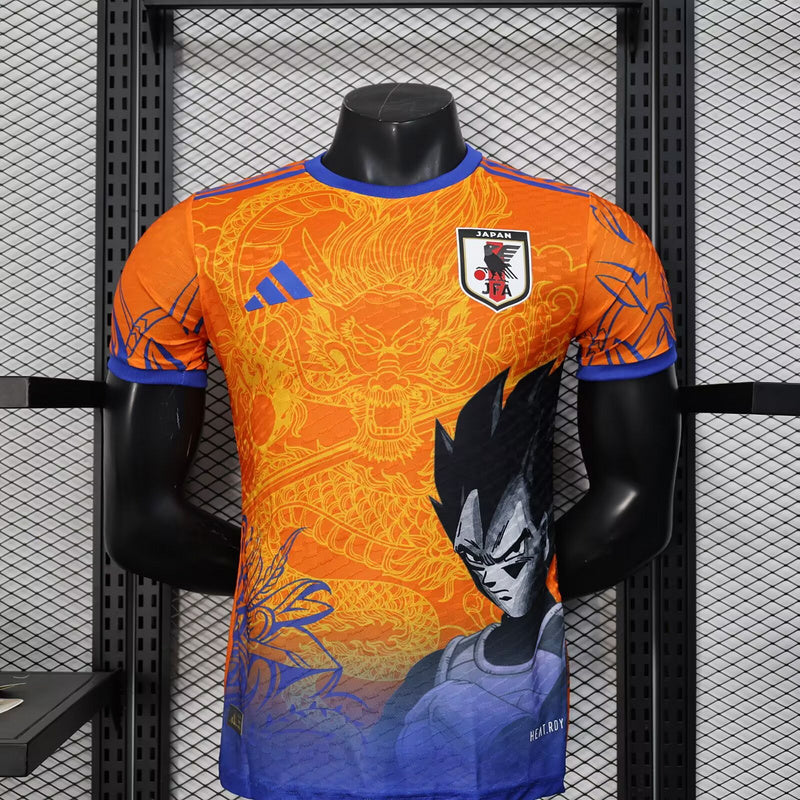JERSEY CONCEPT JAPAN X DRAGON BALL Z 2025/2026