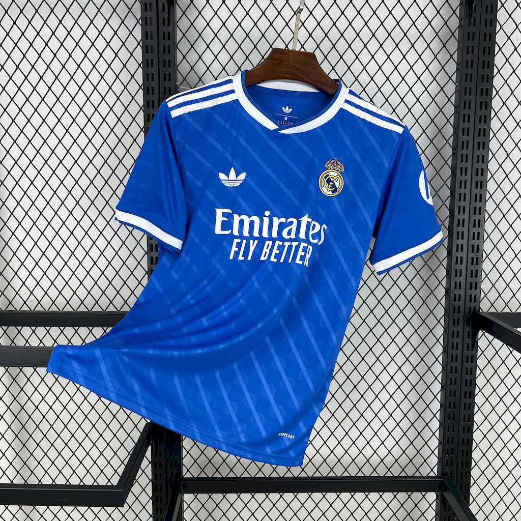 JERSEY THIRD REAL MADRID 2025/2026