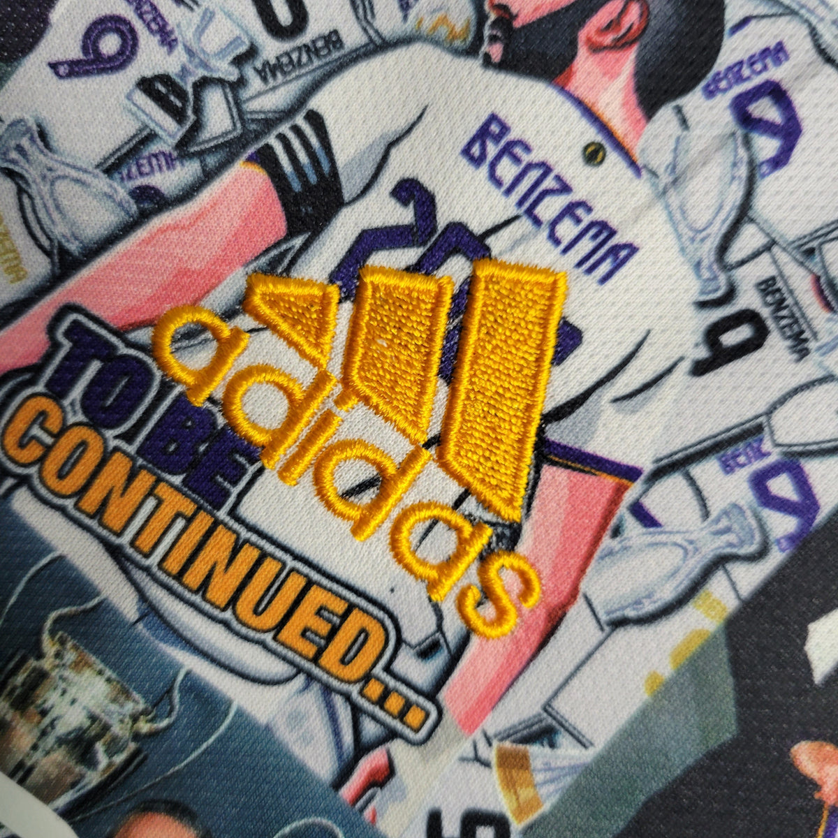 JERSEY Real Madrid JERSEY concept