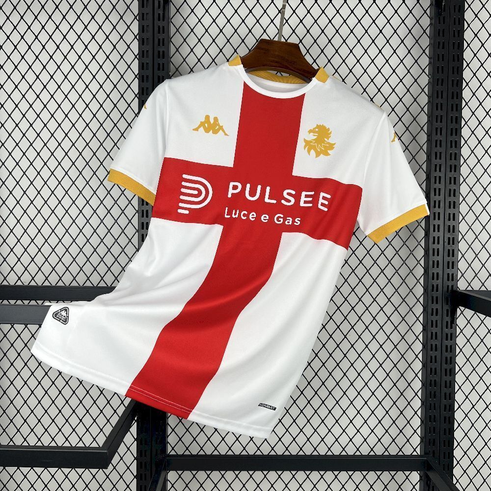 JERSEY GENOA 2025/2026