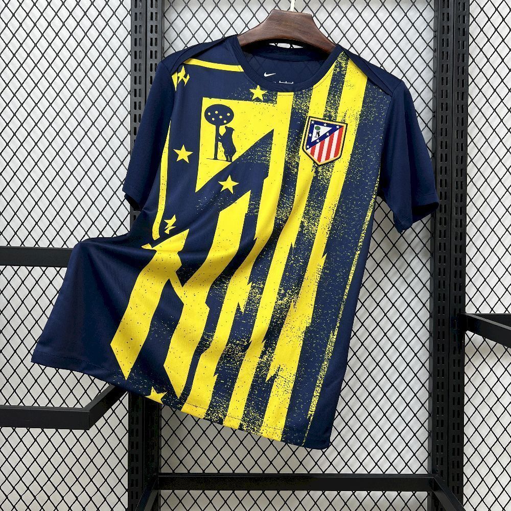 JERSEY ATLETICO MADRID 2025/2026