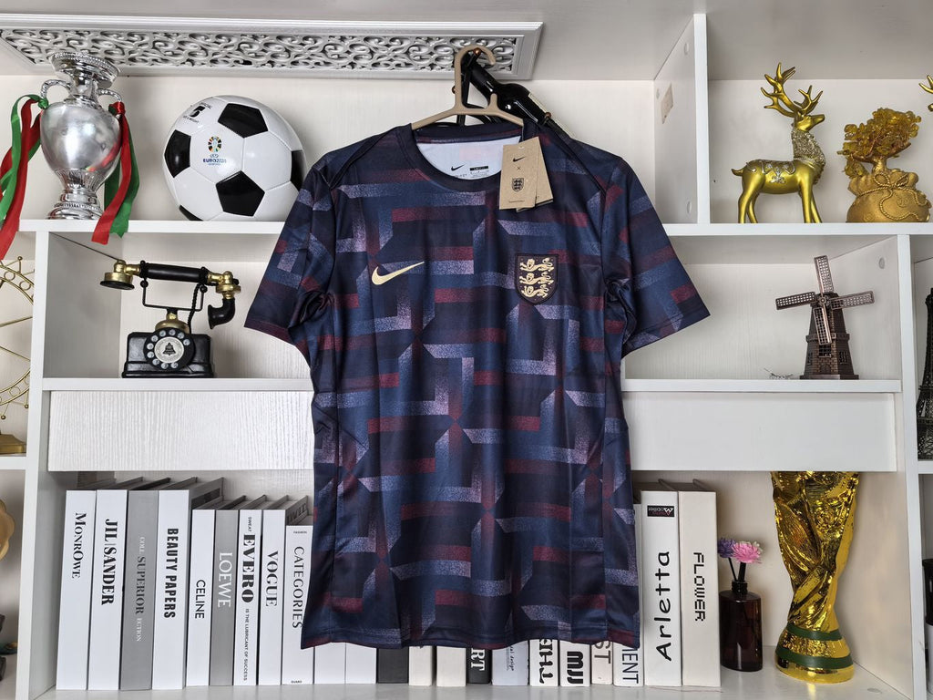 JERSEY ENGLAND 2024/2025