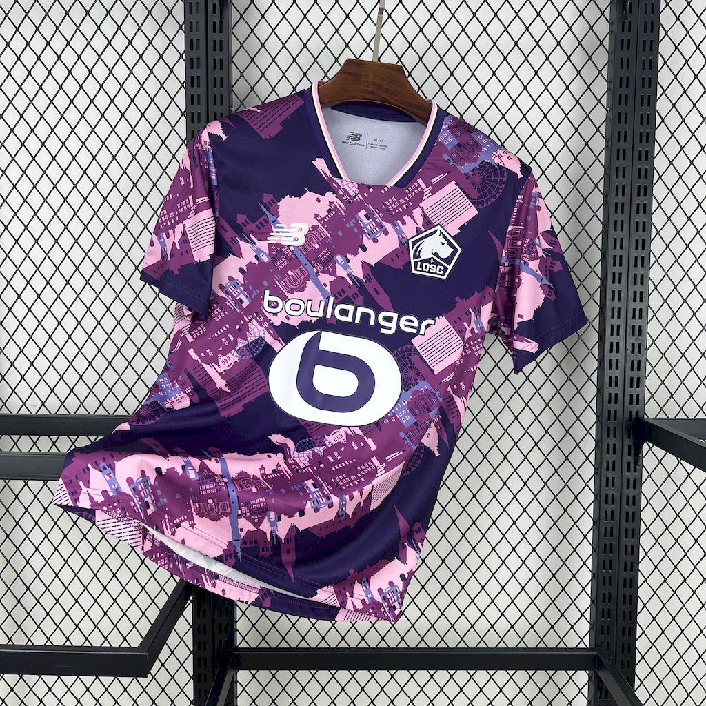 JERSEY LILLE 2025/2026