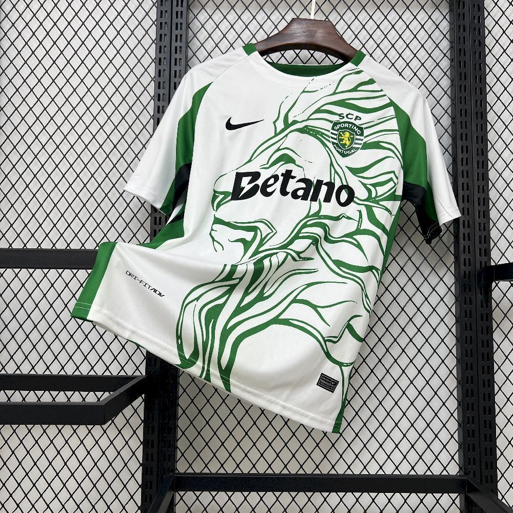 JERSEY CONCEPT SPORTING LISBON 2025/2026