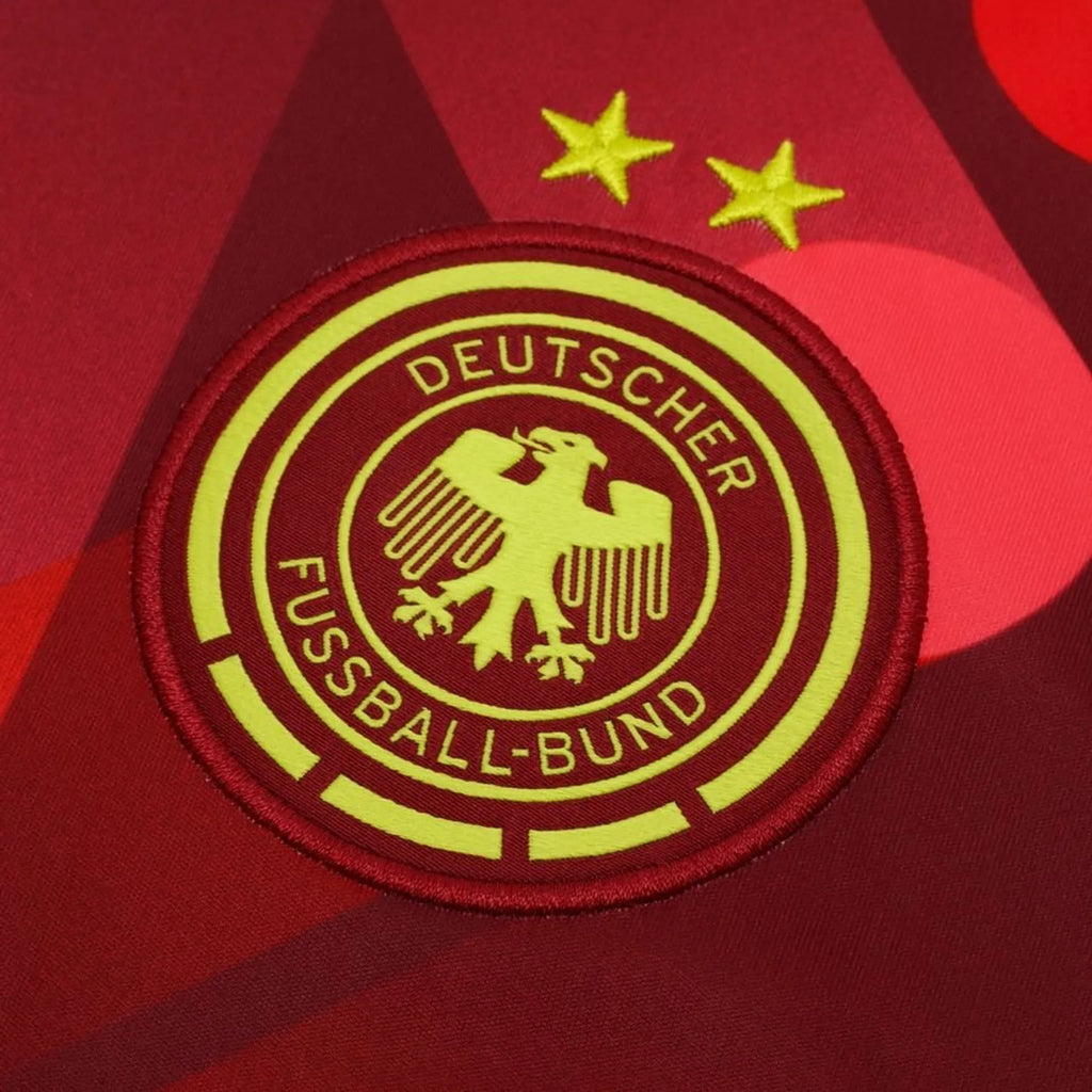 JERSEY GERMANY Away EURO 2025