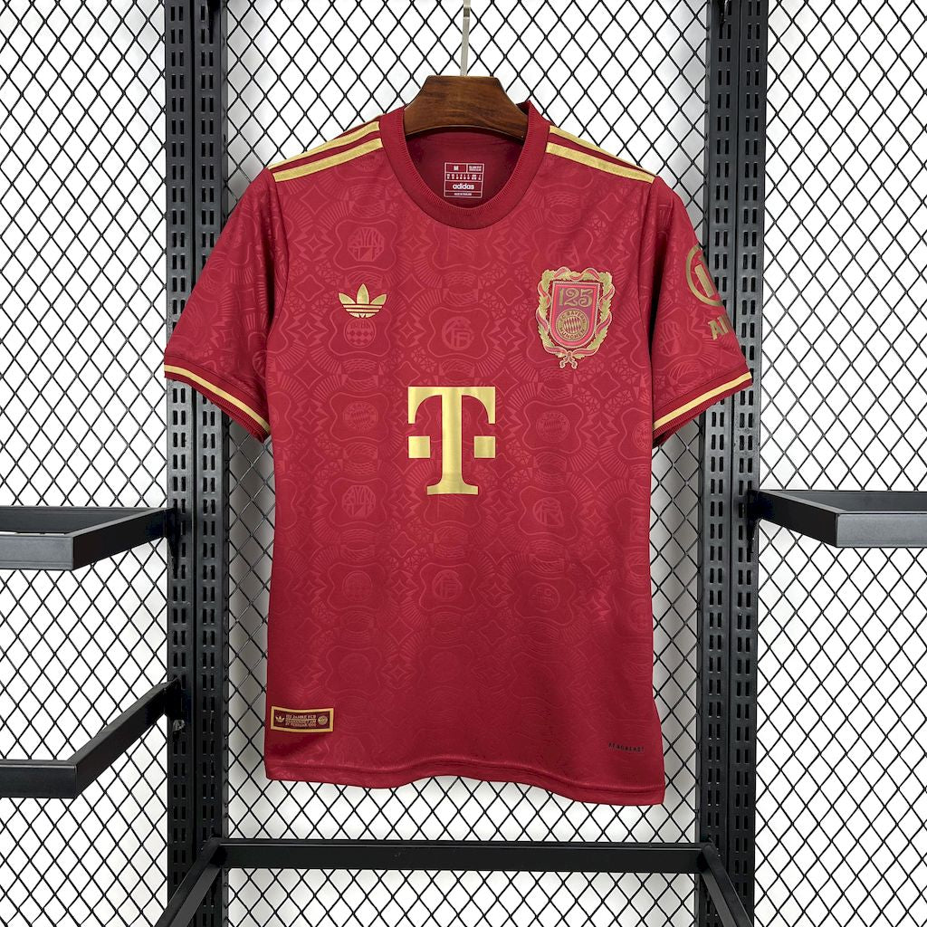 JERSEY BAYERN MUNICH 2025/2026