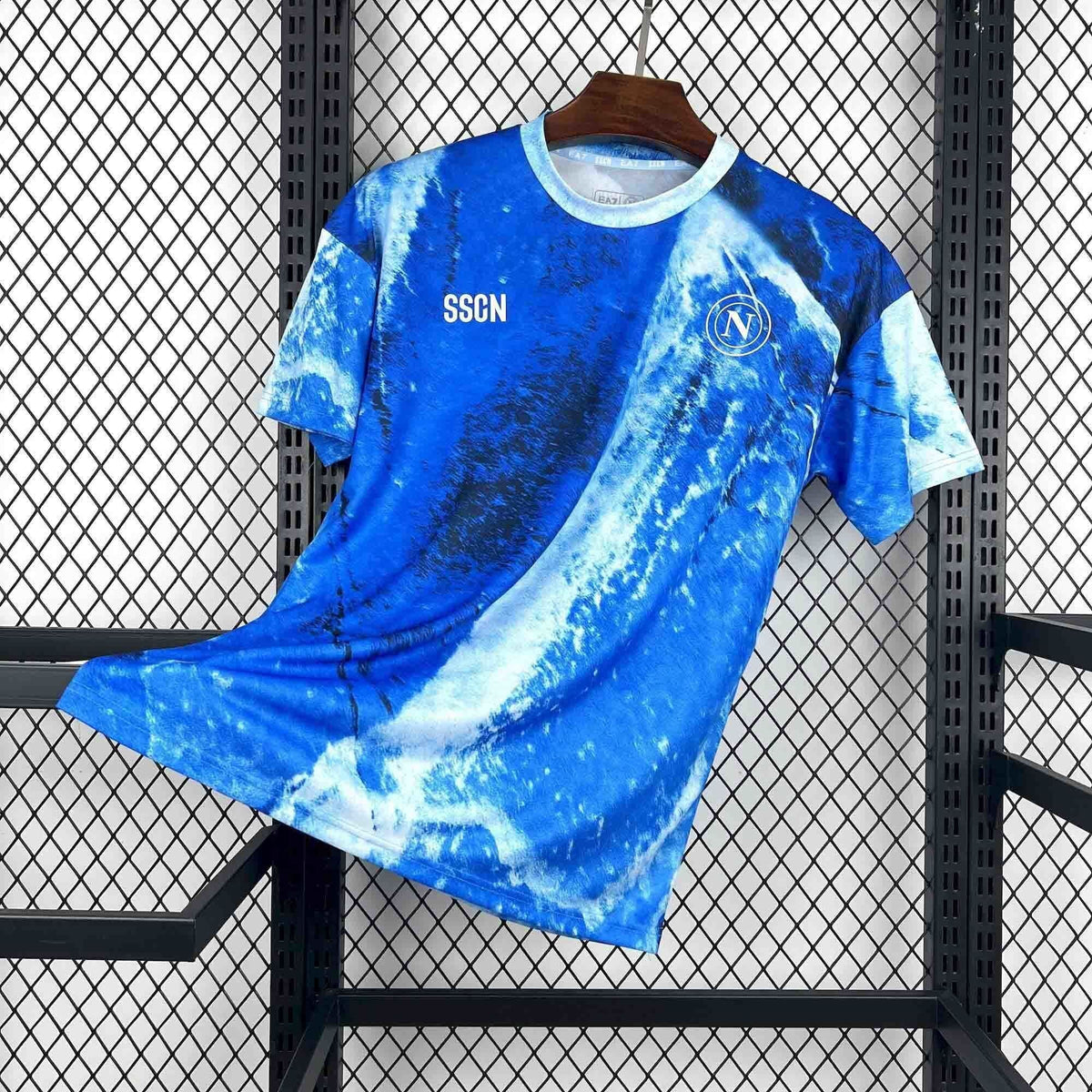 JERSEY CONCEPT NAPOLI 2025/2026