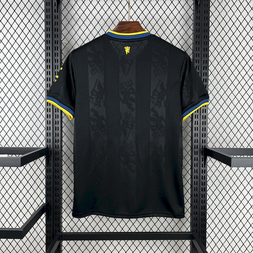 JERSEY MANCHESTER UNITED 2025/2026