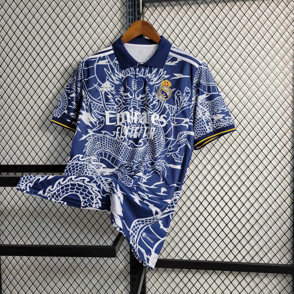 JERSEY Real Madrid concept