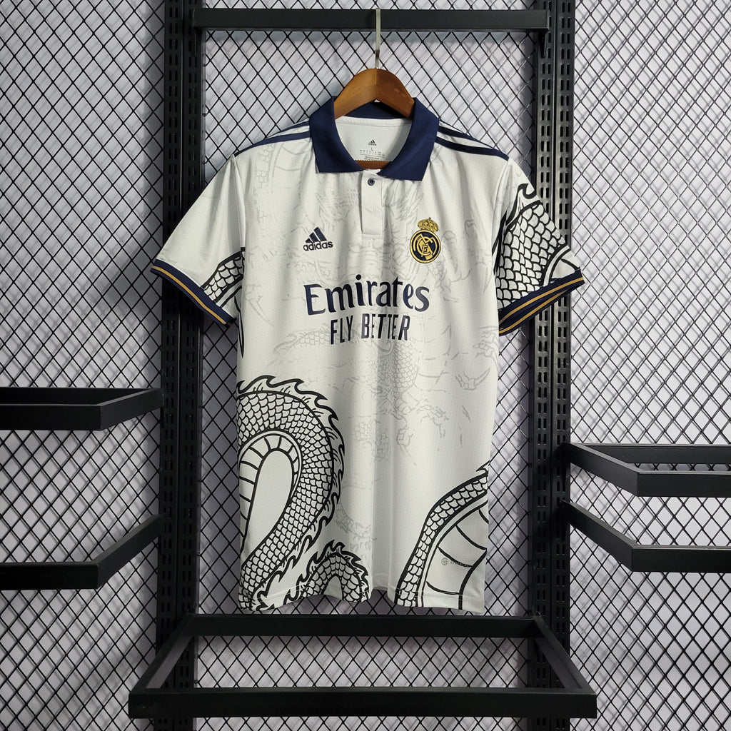 JERSEY Real Madrid concept