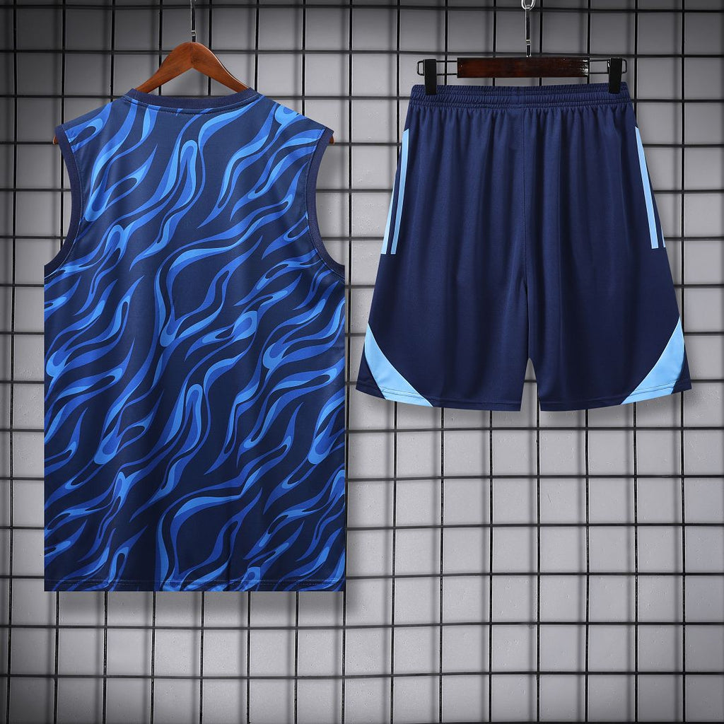 KIT REAL MADRID Sleeveless 2025/2026