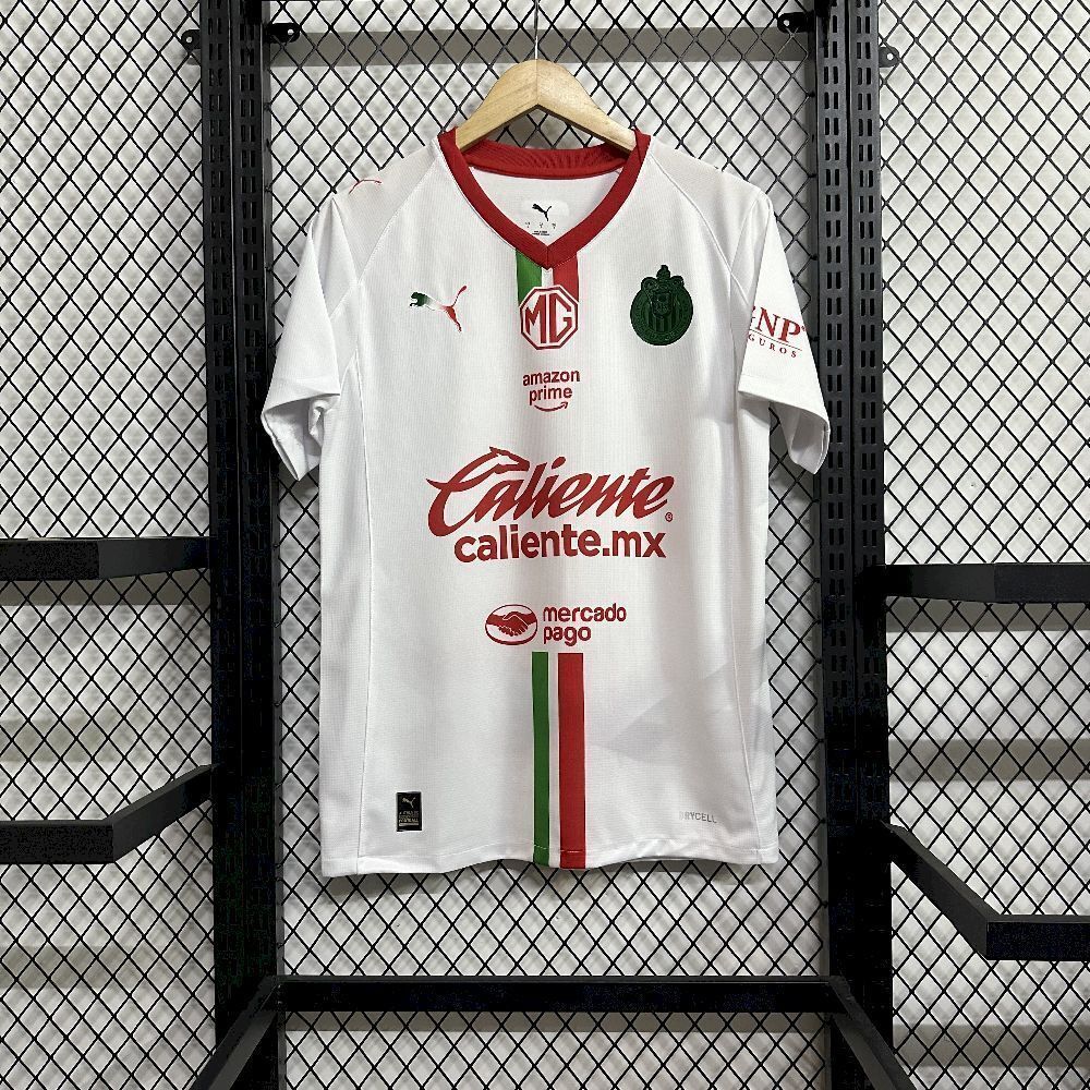 JERSEY CHIVAS 2025/2026