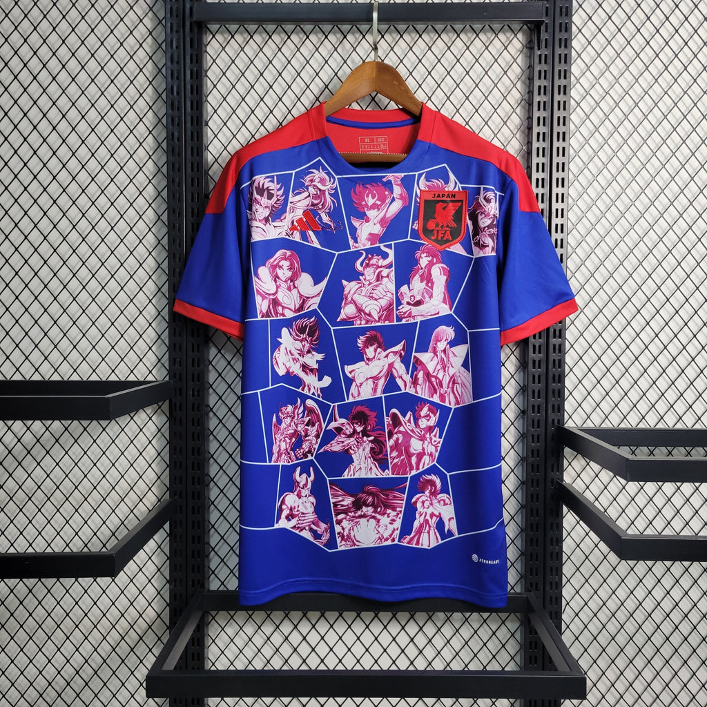 JERSEY JAPAN FAN  MANGA CONCEPT