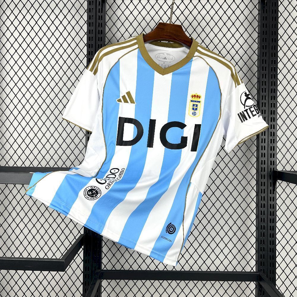 JERSEY OVIEDO 2025/2026