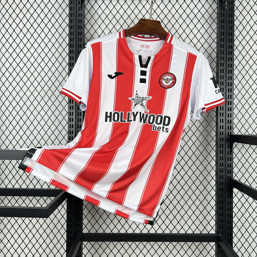 MAILLOT BRENTFORD 2025/2026