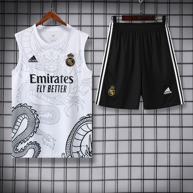 KIT REAL MADRID Sleeveless 2024/2025