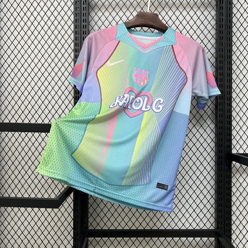 JERSEY CONCEPT FC BARCELONA 2025/2026