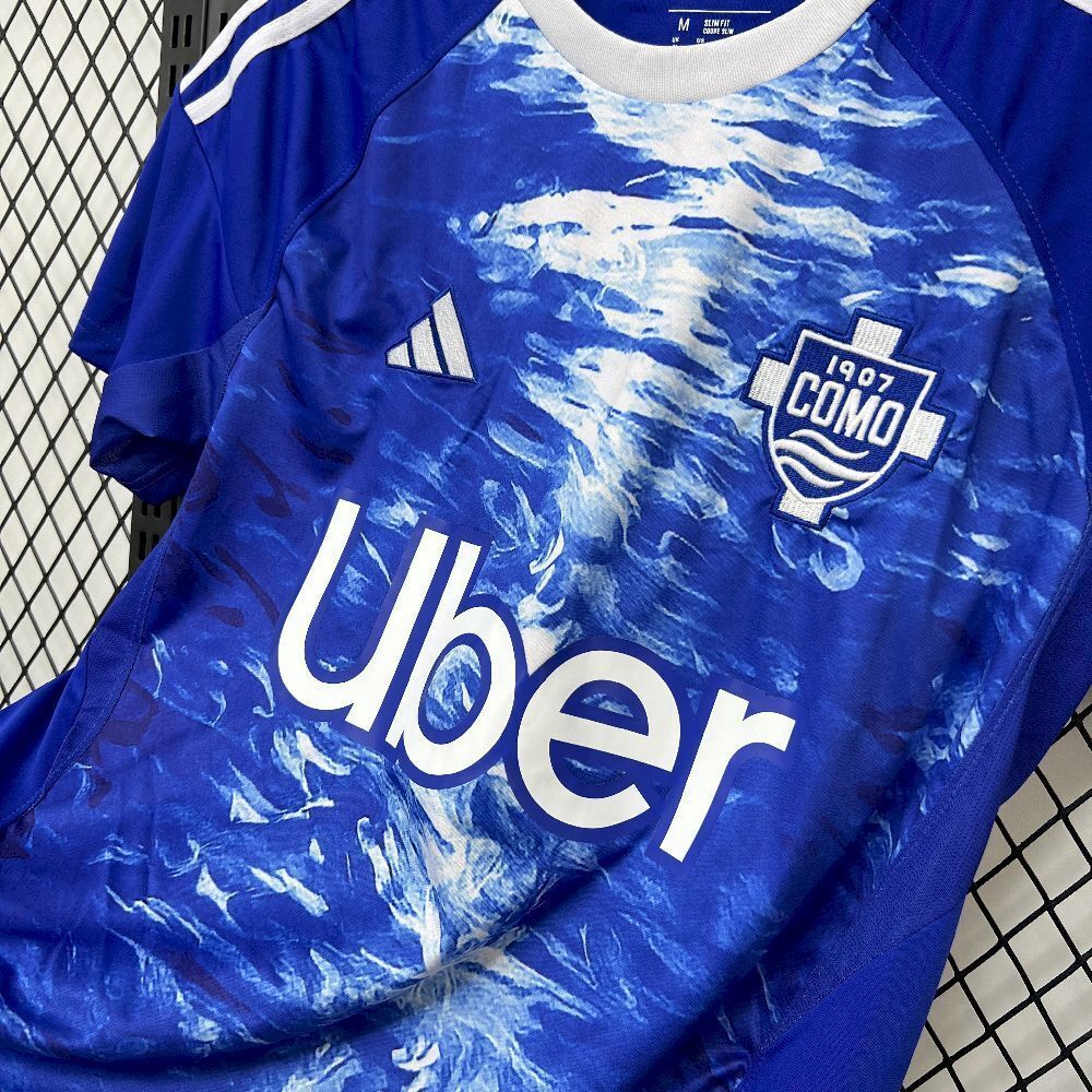 JERSEY COMO 1907 2025/2026
