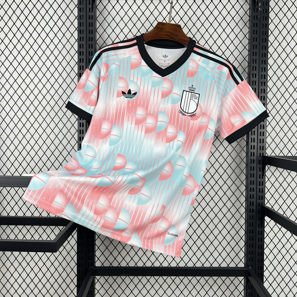 MAILLOT BELGIQUE 2025/2026