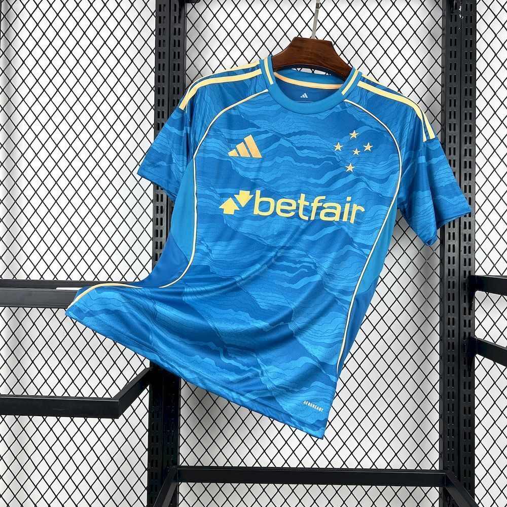 JERSEY CRUZEIRO 2025/2026